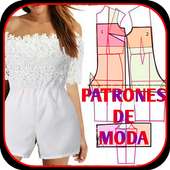 Simple fashion patterns on 9Apps