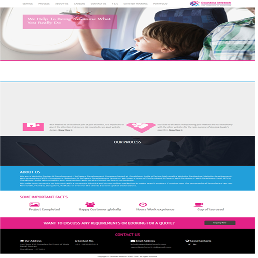Swastika Infotech : The Complete IT Solutions icon