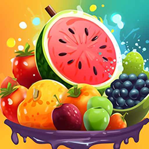 Happy Fruit Balst icon