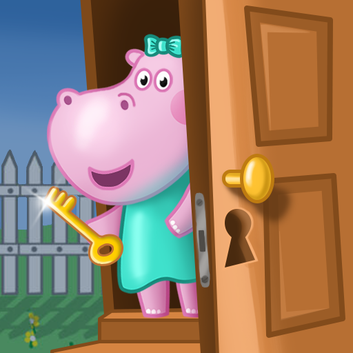 Hippo em Busca de Aventuras icon