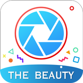 Photo layout-sticker,edit,grid icon