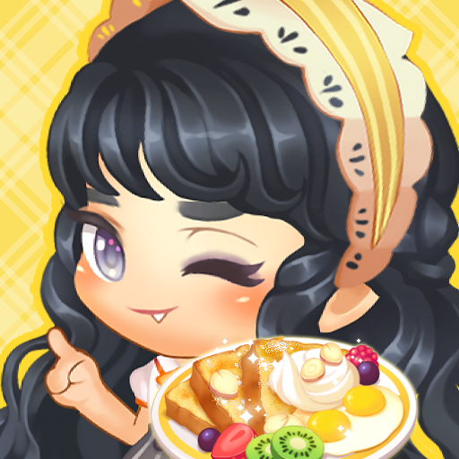 두근두근 레스토랑 : 글로벌 icon