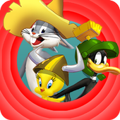 Looney Bunny: Rabbit Dash Toons icon