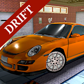 Car Drifting Simulator - Drift &amp; Racing Game icon