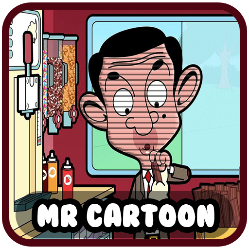 Mr Cartoon Movie HD Mr Cartoon icon