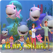New Baby~Shark Video~Song icon