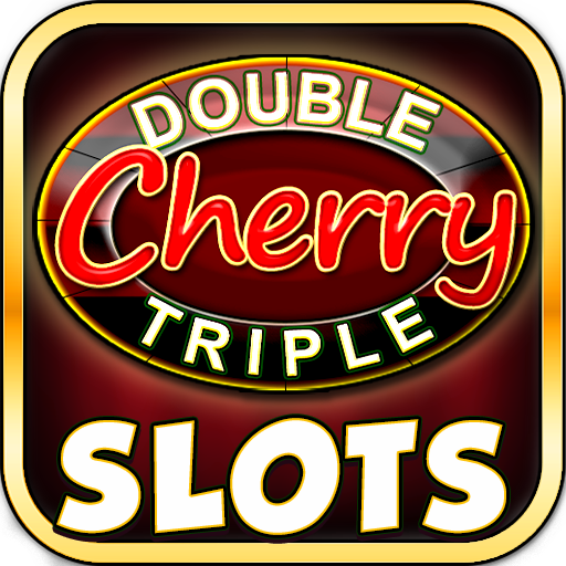 Wild Cherry Double Triple Slots Free - Casino Feel icon