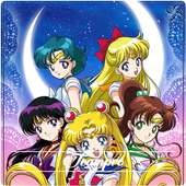 Sailor Moon Wallpaper on 9Apps