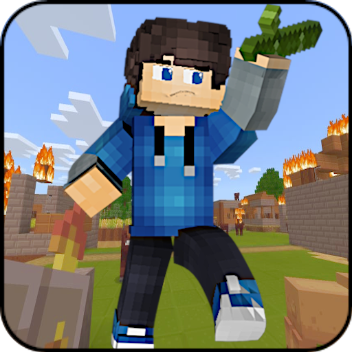 Revolution Craft : Survival icon