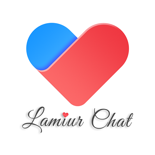 Lamiur - Live Chat, Random Video Chat icon