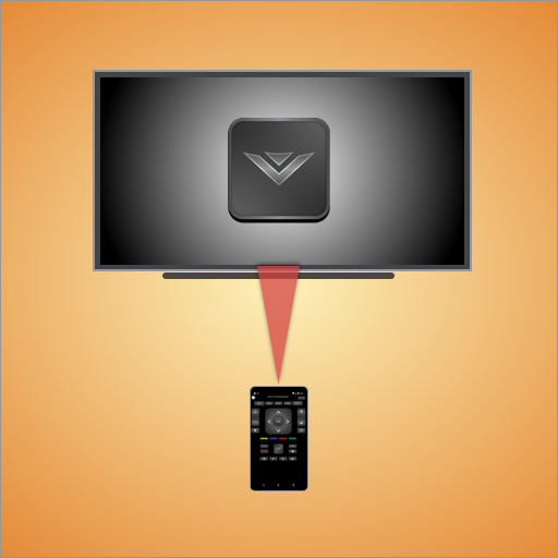 Vizio Smart TV Remote Controll icon