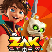 Zak Storm Super Pirate World Adventure icon