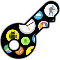 Bubble Cloud Premium Key