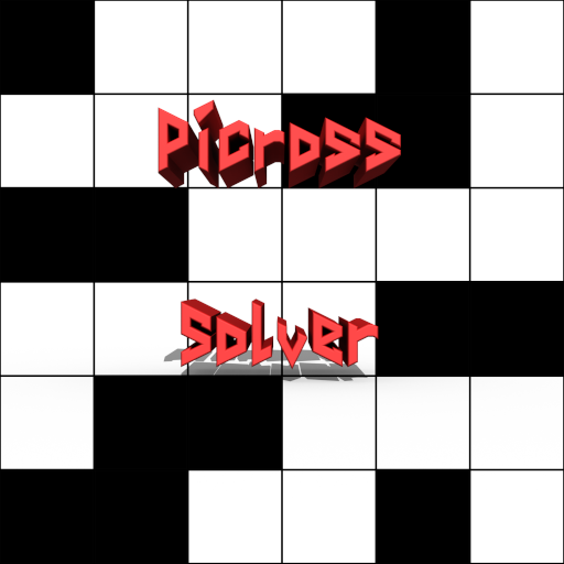 PiCross  Solver - Picture Cross Nonogram puzzles icon