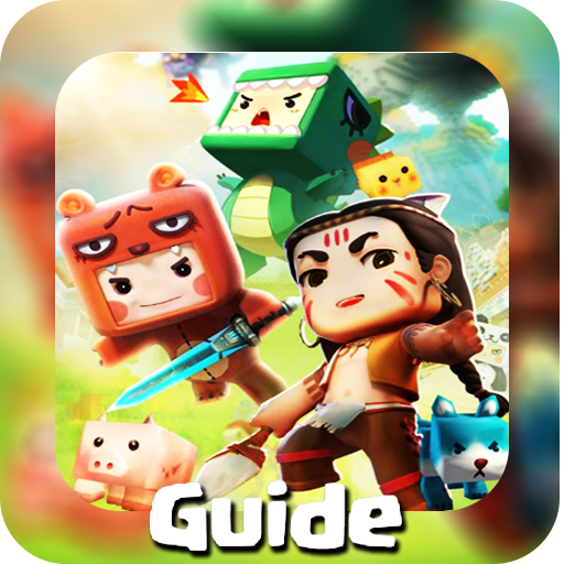 Guide For Mini World: Block Art 2020 icon