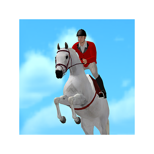 Jumpy Horse Show Jumping icon