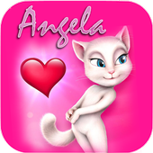 Tips : Angela &amp; Tom love Talking icon