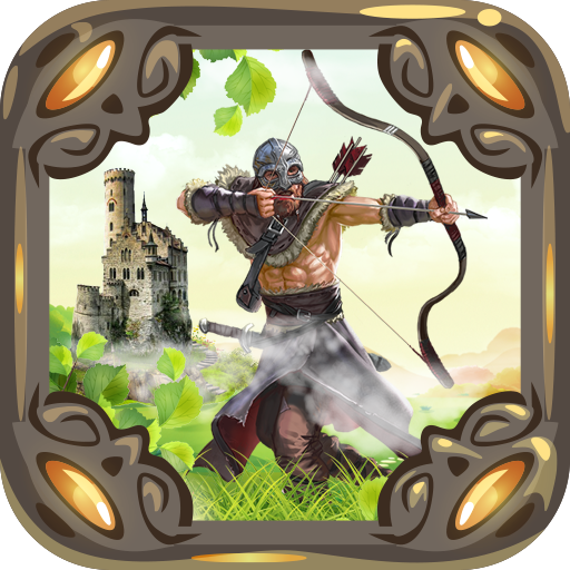 Medieval Archery Castle Defender: Arrow Shooter icon