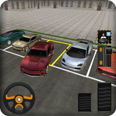 Car Parking Pro icon