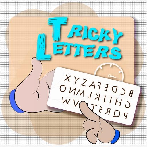 Tricky Letters icon