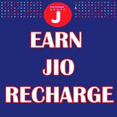 Free My Jio Recharge icon