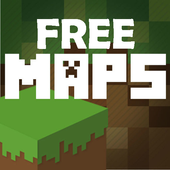 Maps for Minecraft PE icon