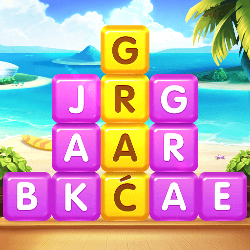 Sterty Słów - Połącz Słowo icon