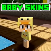 Baby Skins for Minecraft PE icon