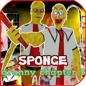 Sponge Granny Chapter 2: Scary &amp; Horror game icon