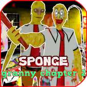 Sponge Granny Chapter 2: Scary & Horror game