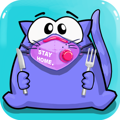 Feed The Cat Game icon