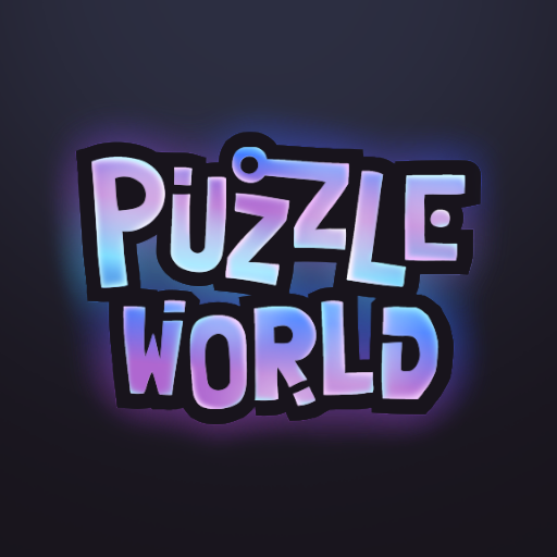 Puzzle World - Puzzle Collection icon