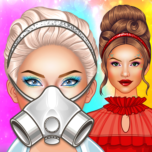 Glam Fashion Simulator 2020 - Dress Up &amp; Make Up icon