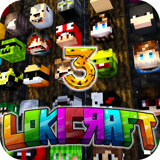 LokiCraft 3: Crafting Game icon