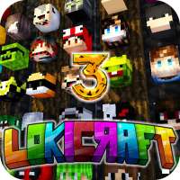 LokiCraft 3: Crafting Game