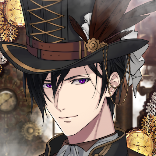 Destined Memories : Romance Otome Game icon