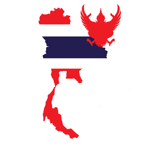Thailand apps and games icon