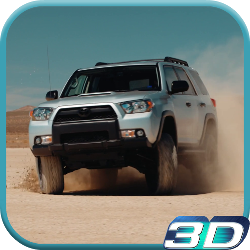 4x4 Extreme Off Road 3D LWP icon