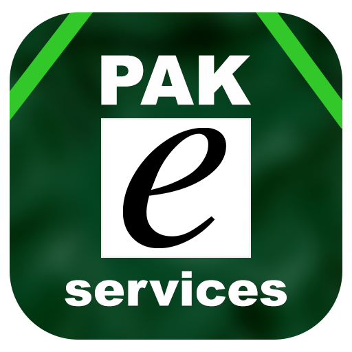 Pak E Services pro icon