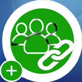 Unlimited Active Groups(WAGROUP) For Join-add icon