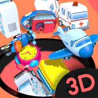 Match it 3D