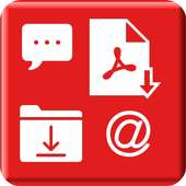 SMS Backup 2 PDF (super backup with sms export)