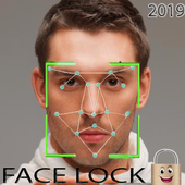 Face Screen Lock ID 2019 icon