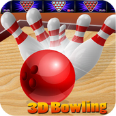 Bowling Strike - King Championship icon