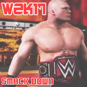 Hint Wwe 2k17 Smackdown icon