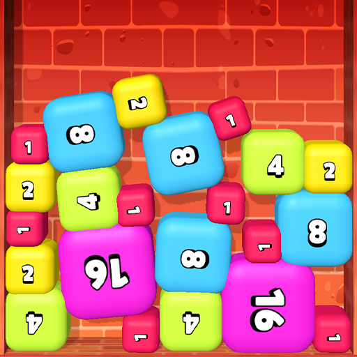 Bubble Box 2048 icon