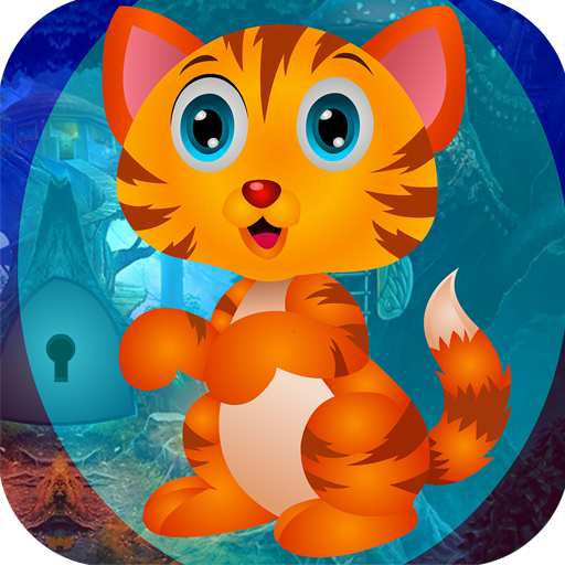 Kavi Escape Game 468 Lovely Puss Escape Game icon