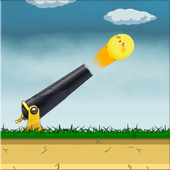 Birds Cannon icon