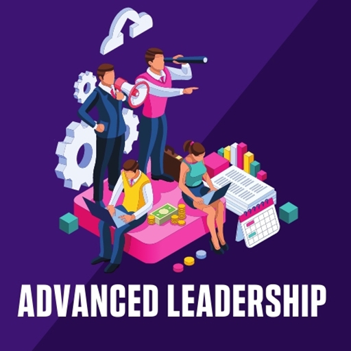 Advanced Leadership icon