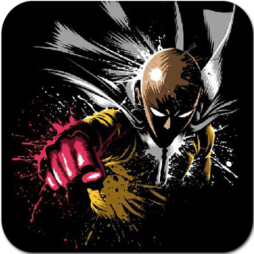 One Punch Man Wallpapers - Punch Man Character icon